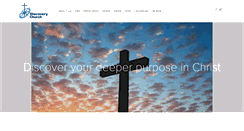 Desktop Screenshot of discovery-church.com